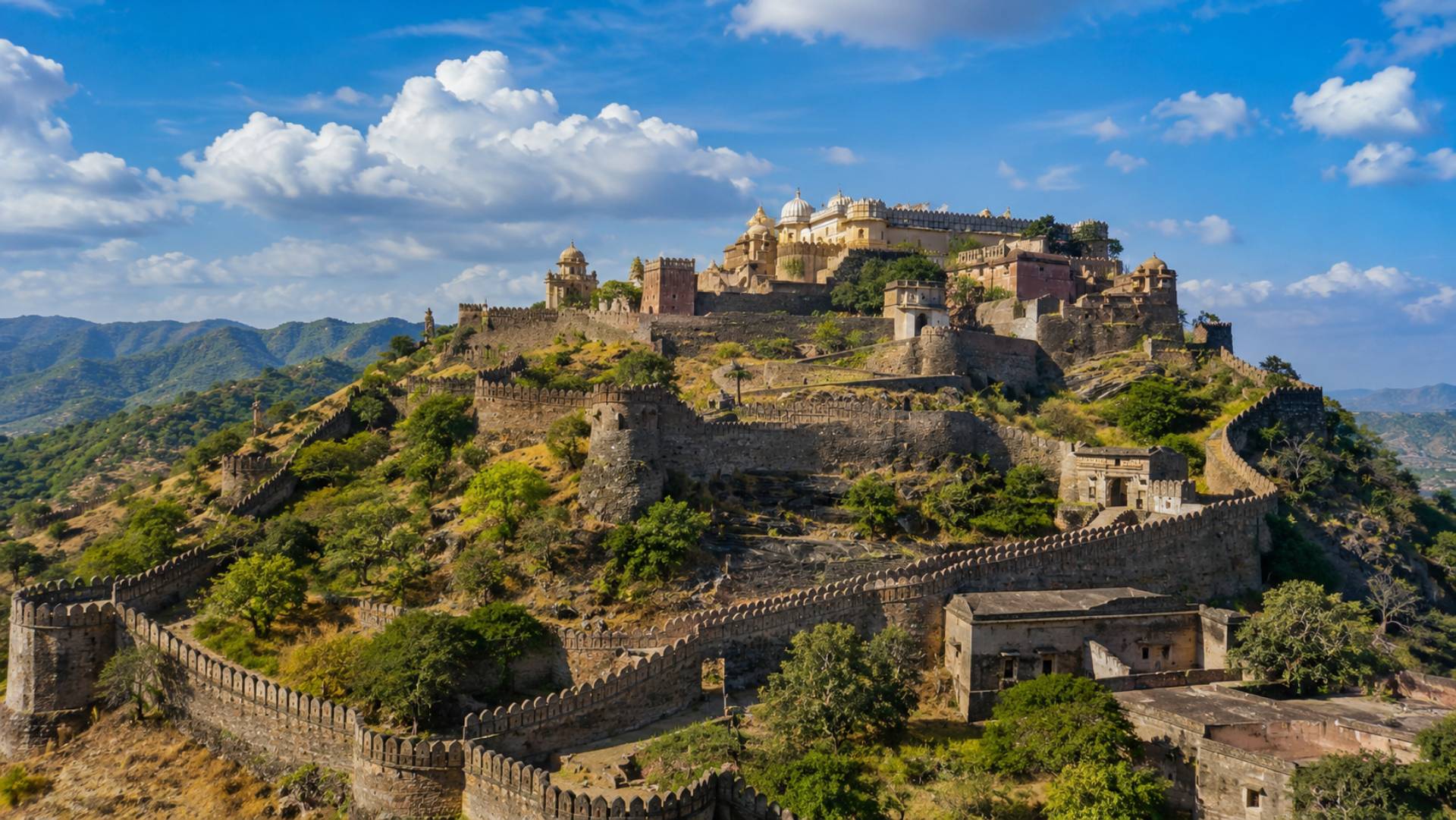 Experience Rajasthan - Heritage Discovery