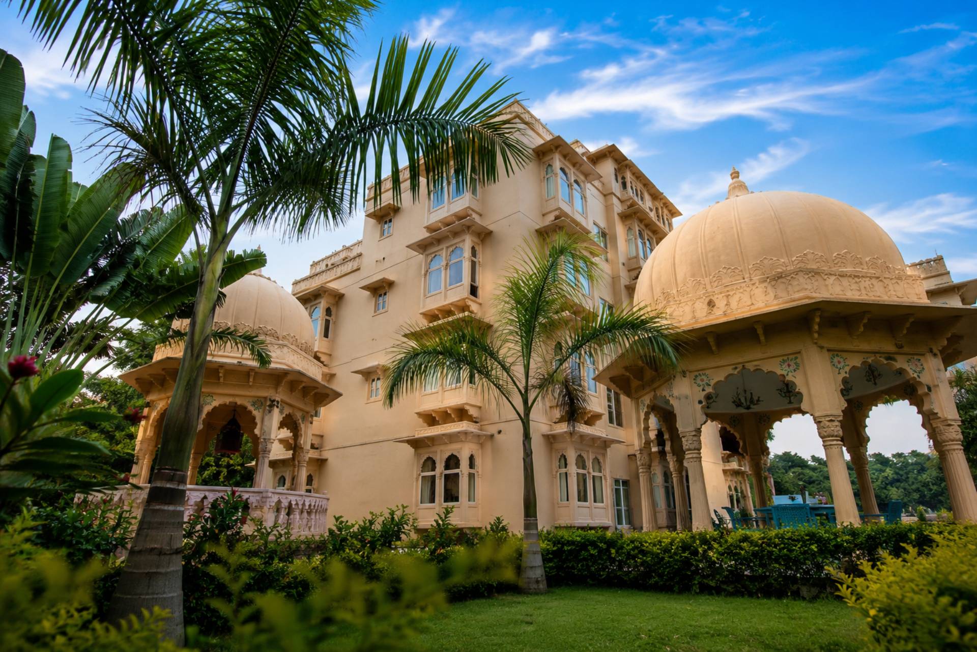 Stay Beautifully - Heritage Suite