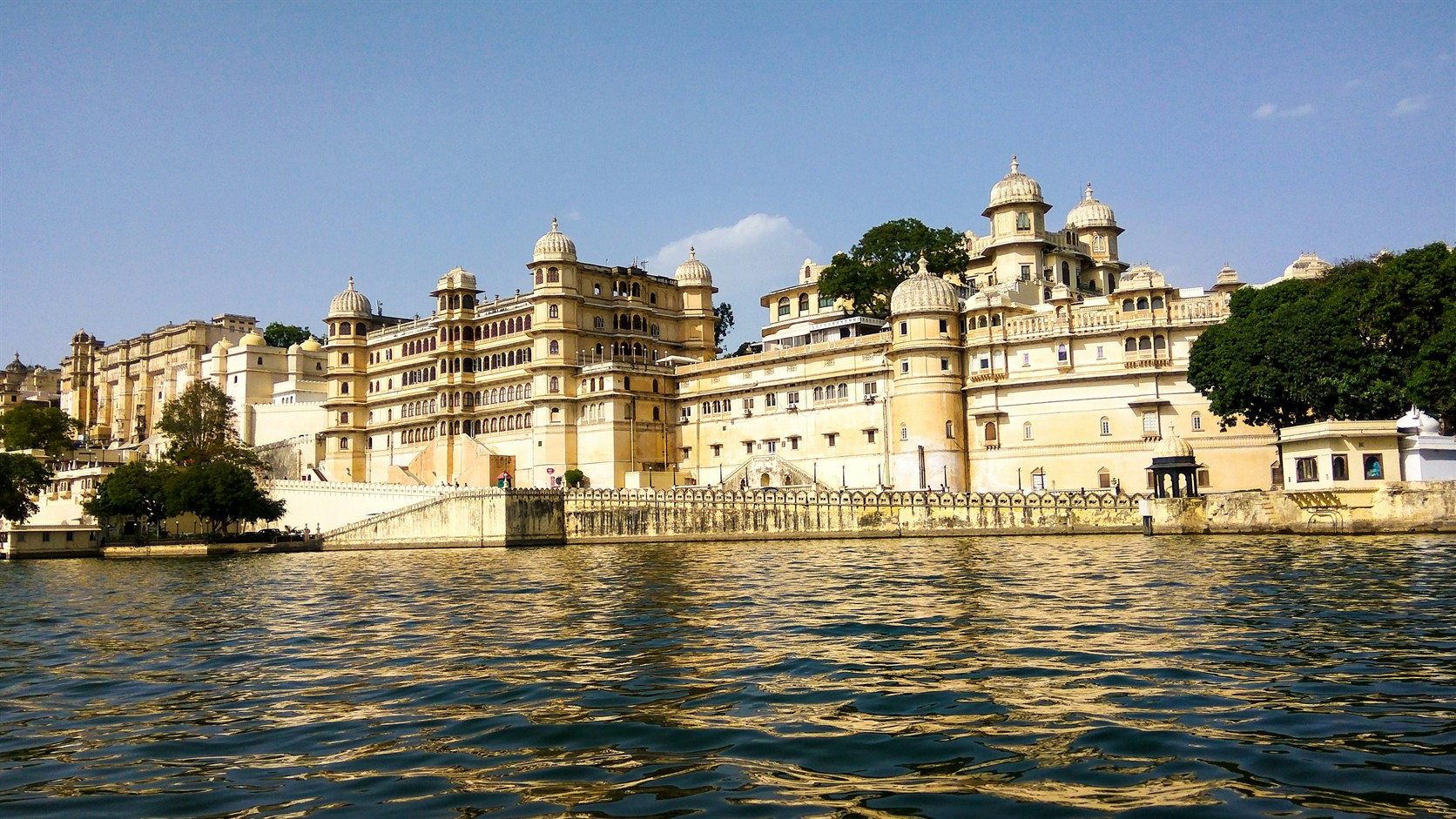 Udaipur City Palace