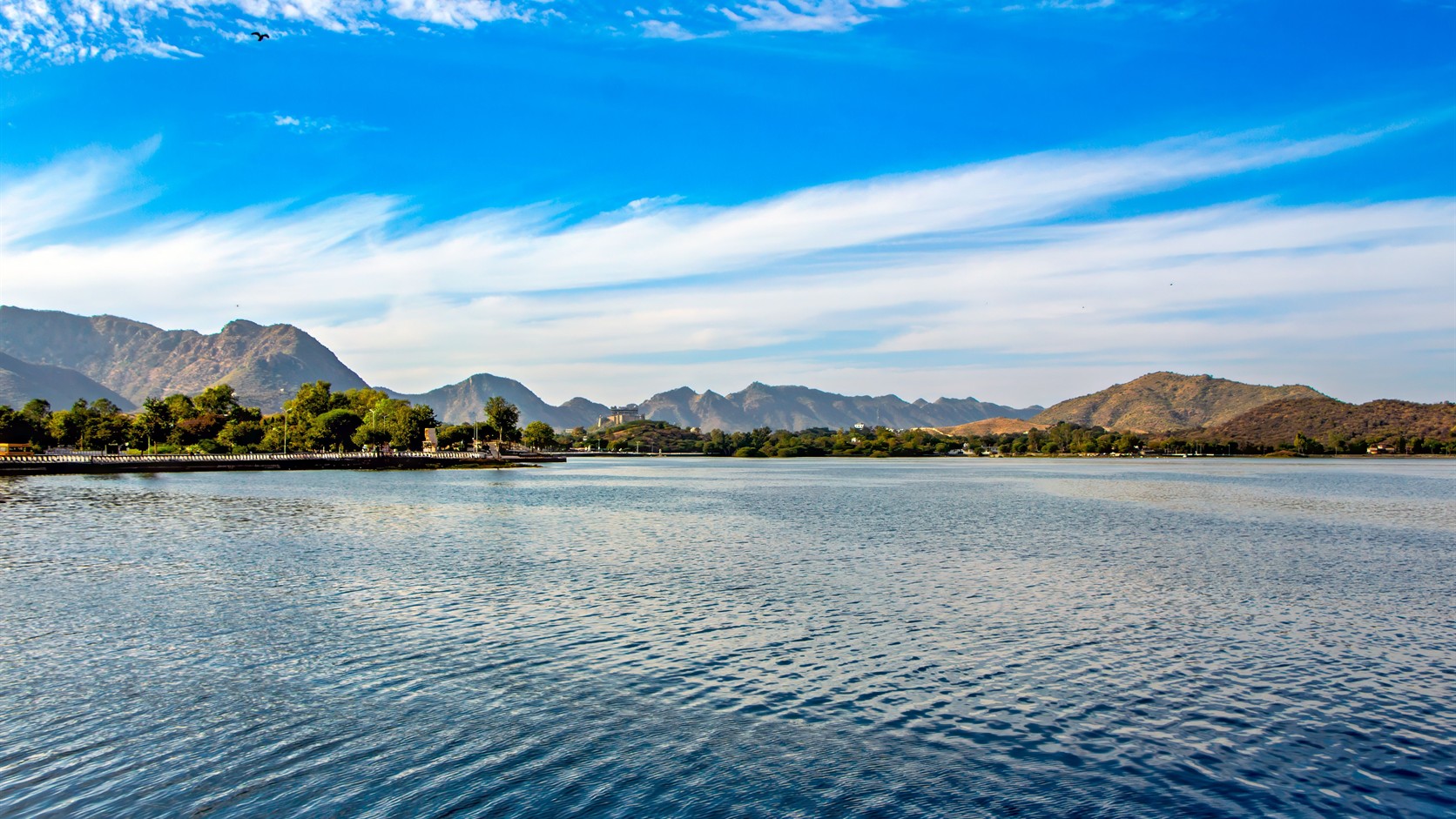 Fateh Sagar Lake