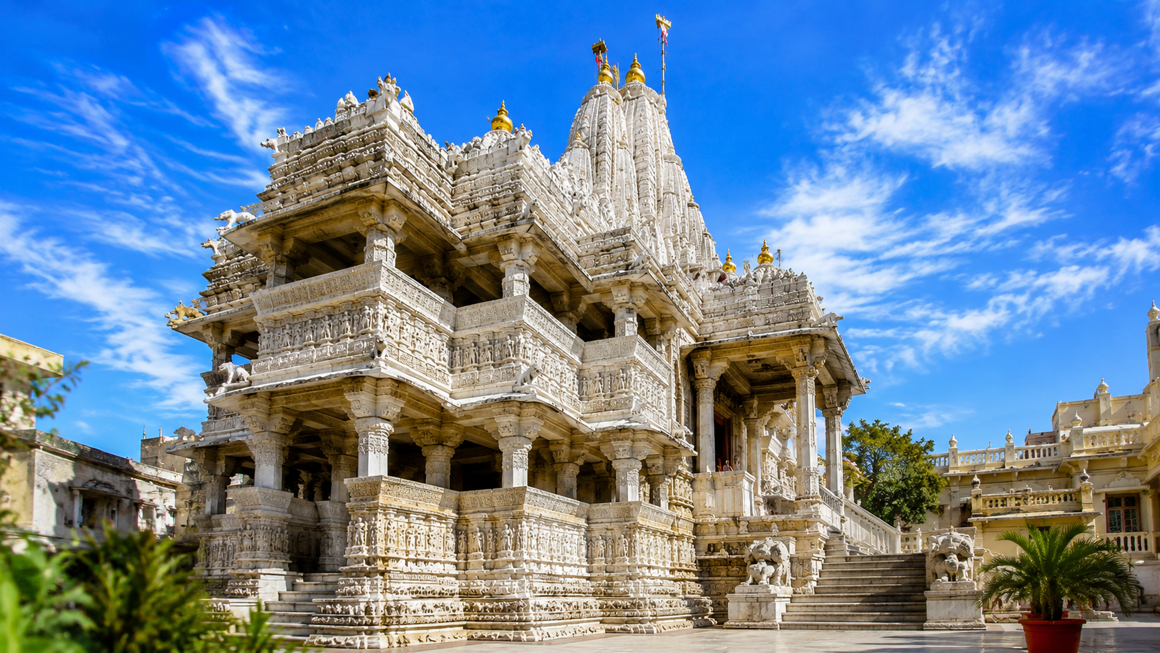 Jagdish Temple