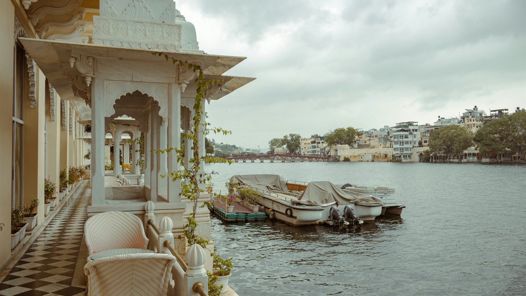 Lake Pichola