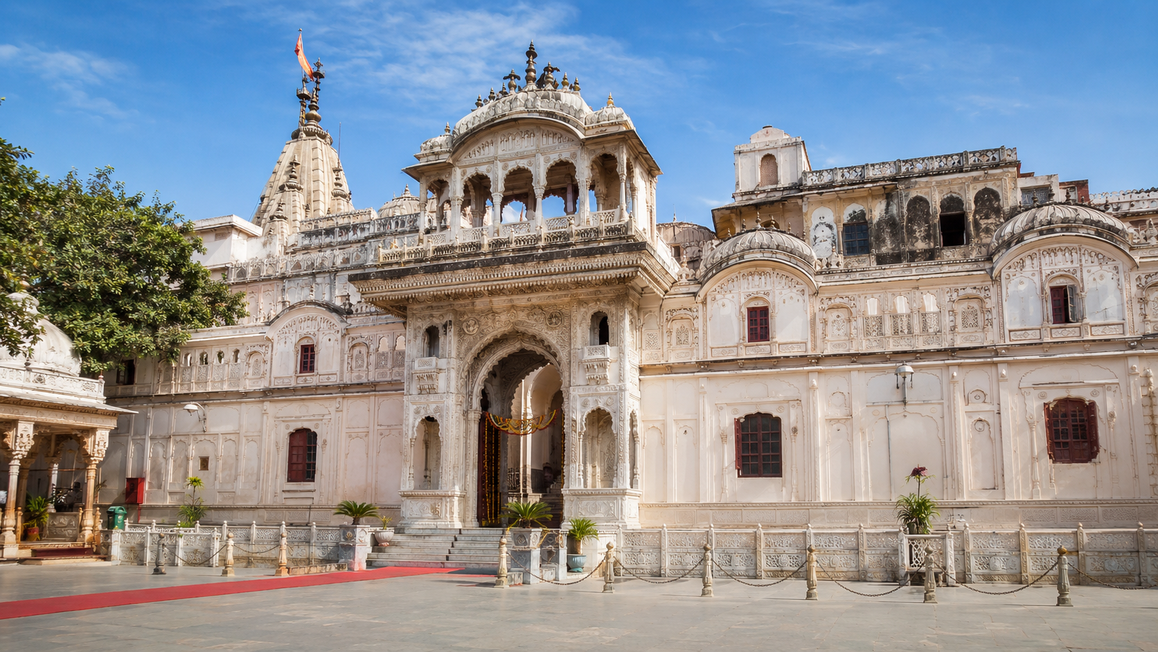 Nathdwara Temple