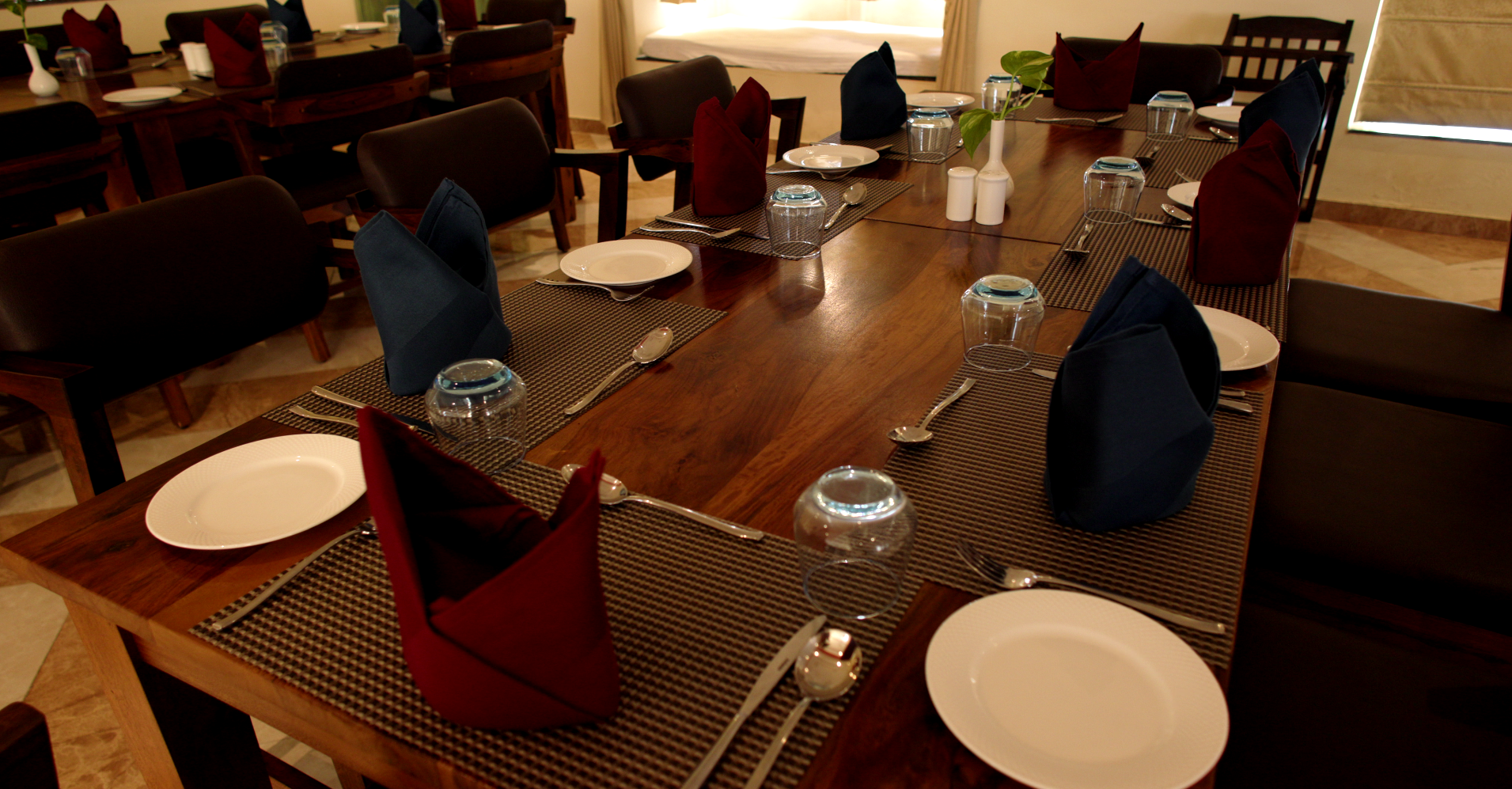 Authentic Rajasthani Dining