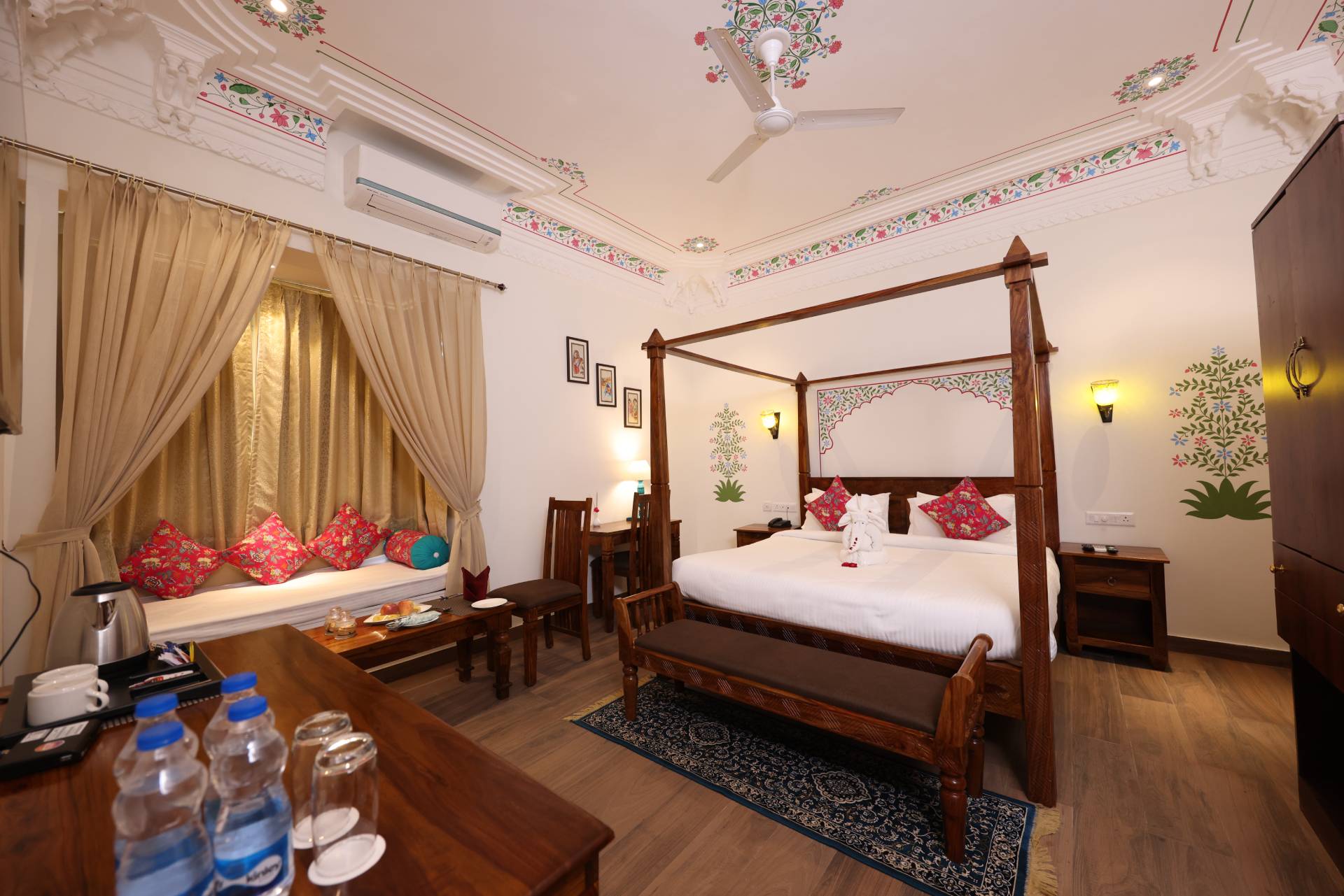 Deluxe Room View 1