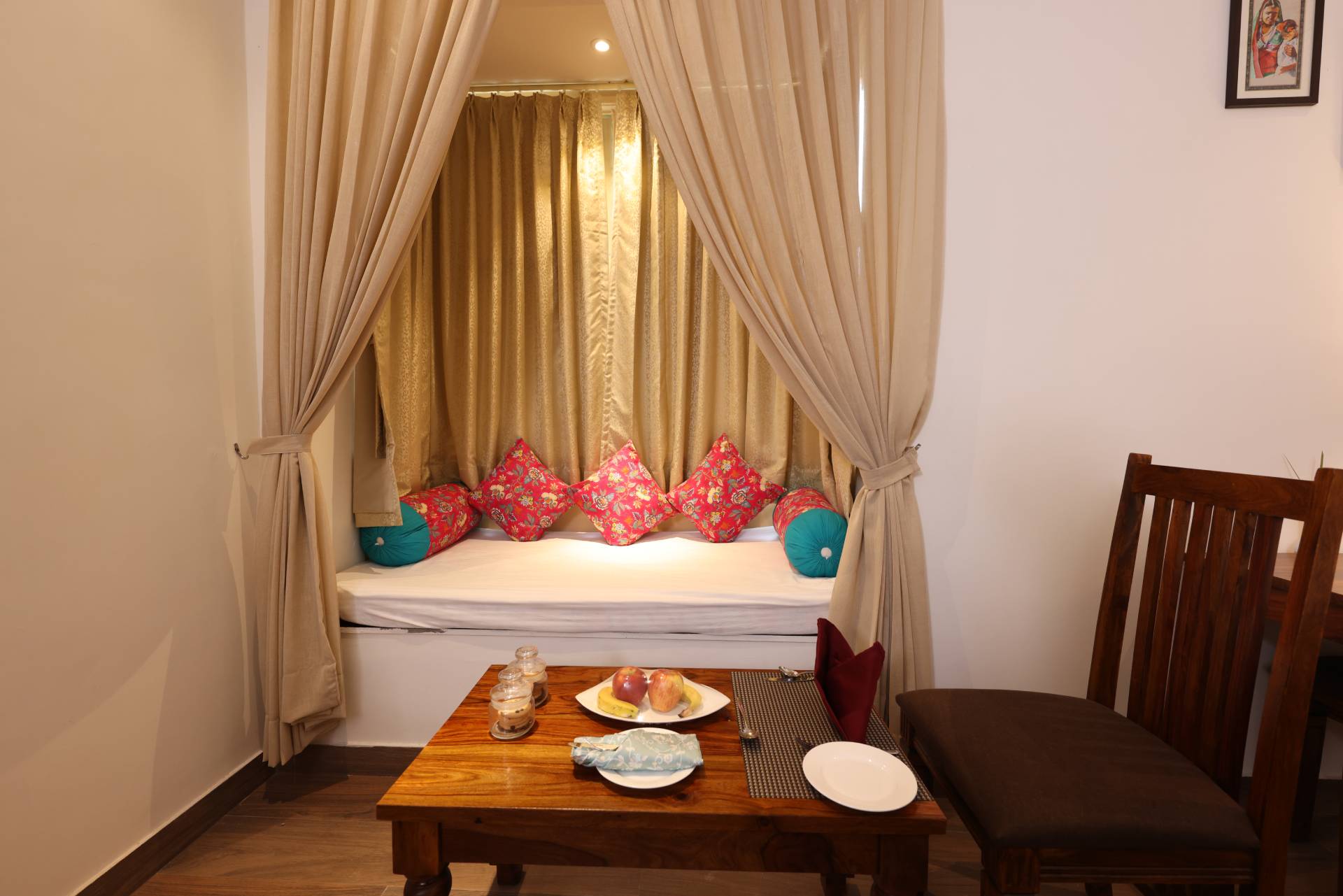 Deluxe Room View 2