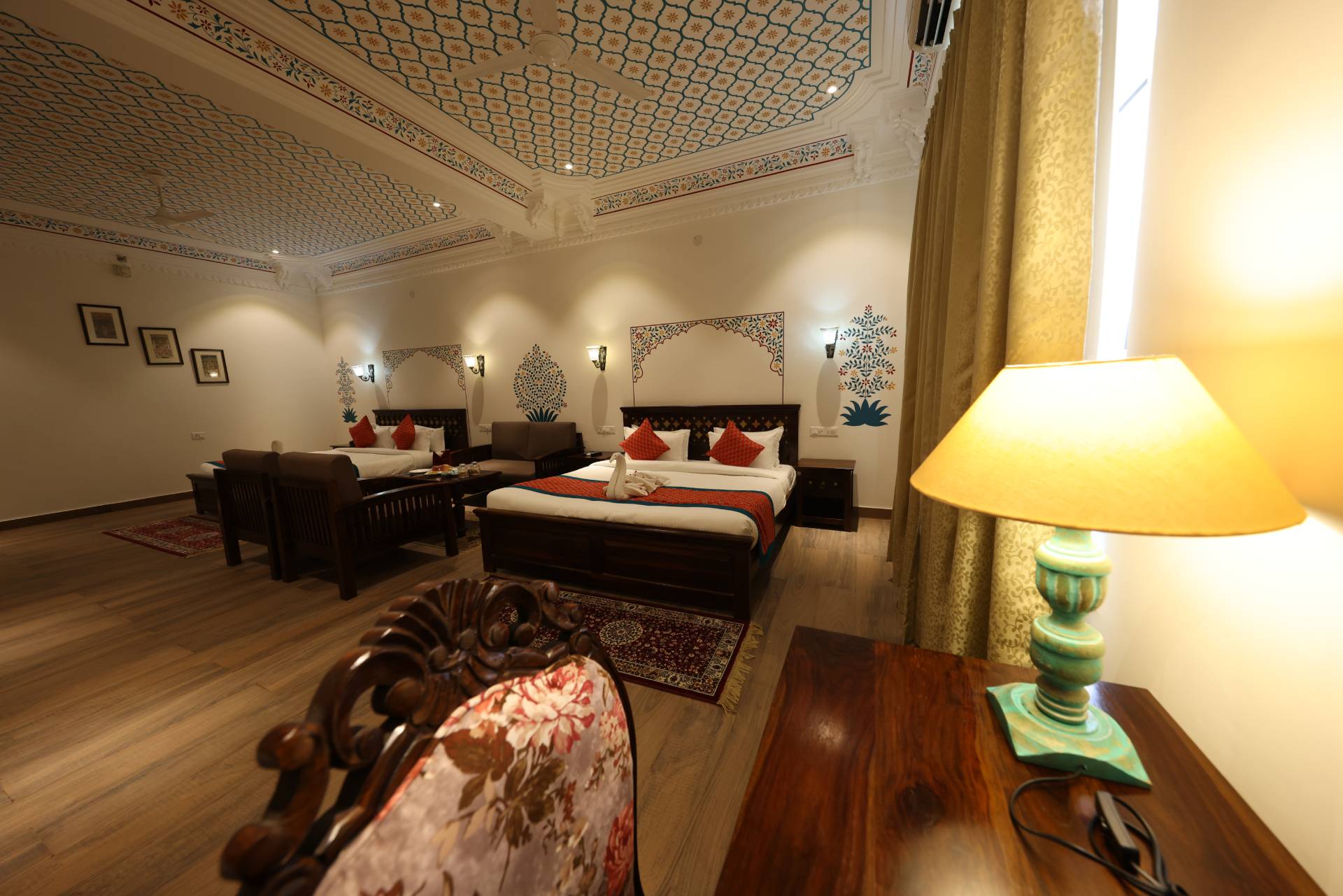 Premium Family Room View 2